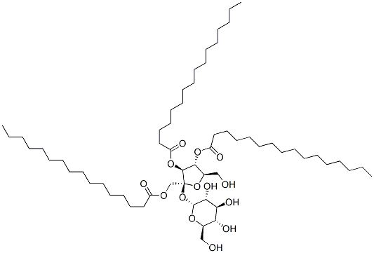26836-42-0,sucrose tripalmitate