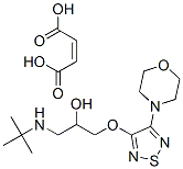 26839-77-0,D-Timolol maleate