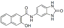 26848-40-8,3-Hydroxy-N-(2-oxo-1,3-dihydrobenzoimidazol-5-yl)naphthalene-2-carboxamide
