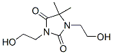 26850-24-8,1,3-Bis(2-hydroxyethyl)-5,5-dimethylhydantoin
