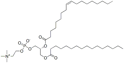 26853-31-6,1-PALMITOYL-2-OLEOYL-SN-GLYCERO-3-PHOSPHOCHOLINE