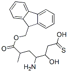 268542-18-3,FMOC-(3S,4S)-4-AMINO-3-HYDROXY-6-METHYLTHIO-HEXANOIC ACID