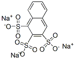 26856-59-7,trisodium naphthalenetrisulphonate