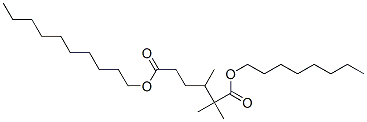 26856-72-4,decyl octyl trimethyladipate