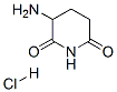 2686-86-4,3-aminopiperidine-2,6-dione hydrochloride