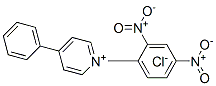 26863-15-0,1-(2,4-dinitrophenyl)-4-phenylpyridinium chloride