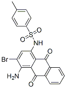 26868-32-6,N-(4-amino-3-bromo-9,10-dihydro-9,10-dioxo-1-anthryl)-4-methylbenzenesulphonamide