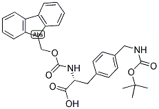 268731-06-2,FMOC-D-4-AMINOMETHYLPHENYLALANINE(BOC)