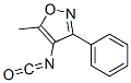 268748-84-1,5-METHYL-3-PHENYL-4-ISOXAZOLYL ISOCYANATE