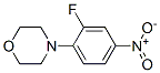 2689-39-6,4-(2-FLUORO-4-NITRO-PHENYL)-MORPHOLINE