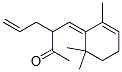 26903-19-5,5-Hexen-2-one,3-[(2,6,6-trimethyl-2-cyclohexen-1-ylidene)methyl]-