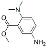 269071-46-7,Benzoic acid, 5-amino-2-(dimethylamino)-, methyl ester (9CI)