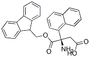 269078-77-5,(R,S)-FMOC-3-AMINO-3-(1-NAPHTHYL)-PROPIONIC ACID
