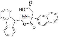 269078-81-1,(R,S)-Fmoc-3-amino-3-(2-naphthyl)-propionic acid