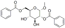 26927-44-6,METHYL-2,6-DI-O-BENZOYL-ALPHA-D-GLUCOPYRANOSIDE