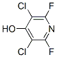 2693-61-0,3,5-DICHLORO-2,6-DIFLUORO-4-PYRIDINOL