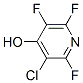2693-63-2,3-CHLORO-2,5,6-TRIFLUORO-4-PYRIDINOL