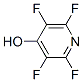 2693-66-5,2,3,5,6-TETRAFLUORO-4-PYRIDINOL