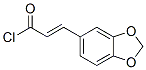 26930-49-4,3-(1,3-BENZODIOXOL-5-YL)-2-PROPENOYL CHLORIDE