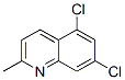 26933-09-5,5,7-DICHLORO-2-METHYLQUINOLINE