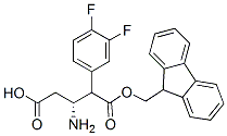 269396-60-3,FMOC-(R)-3-AMINO-4-(3,4-DIFLUORO-PHENYL)-BUTYRIC ACID