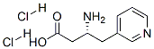 269396-64-7,(R)-3-AMINO-4-(3-PYRIDYL)-BUTYRIC ACID-2HCL