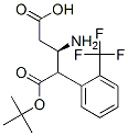269396-77-2,BOC-(R)-3-AMINO-4-(2-TRIFLUOROMETHYL-PHENYL)-BUTYRIC ACID