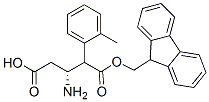 269398-81-4,FMOC-(R)-3-AMINO-4-(2-METHYL-PHENYL)-BUTYRIC ACID