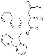 269398-91-6,FMOC-(R)-3-AMINO-4-(2-NAPHTHYL)-BUTYRIC ACID