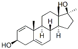 2694-98-6,17-alpha-methylandrosta-1,5-diene-3-beta,17-beta-diol