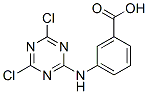 26940-56-7,2-(3-CARBOXYANILINO)-4,6-DICHLORO-1,3,5-TRIAZINE
