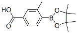 269409-74-7,3-METHYL-4-(4,4,5,5-TETRAMETHYL-1,3,2-DIOXABOROLAN-2-YL)BENZOIC ACID
