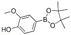 269410-22-2,2-METHOXY-4-(4,4,5,5-TETRAMETHYL-1,3,2-DIOXABOROLAN-2-YL)PHENOL