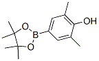 269410-25-5,2,6-DIMETHYL-4-(4,4,5,5-TETRAMETHYL-1,3,2-DIOXABOROLAN-2-YL)PHENOL