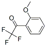 26944-43-4,Ethanone, 2,2,2-trifluoro-1-(2-methoxyphenyl)- (9CI)