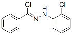 26946-54-3,N-(2-Chlorophenyl)benzenecarbohydrazonoylchloride