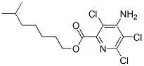 26952-20-5,2-Pyridinecarboxylic acid, 4-amino-3,5,6-trichloro-, isooctyl ester