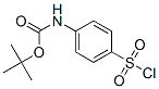 269747-25-3,TERT-BUTYL [4-(CHLOROSULFONYL)PHENYL]CARBAMATE