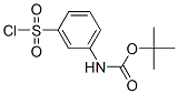 269747-26-4,TERT-BUTYL [3-(CHLOROSULFONYL)PHENYL]CARBAMATE