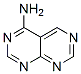 26979-05-5,Pyrimido[4,5-d]pyrimidin-4-amine (9CI)