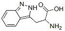 26988-90-9,2-amino-3-(2H-indazol-3-yl)propanoic acid