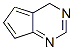 270-96-2,4H-Cyclopentapyrimidine (8CI,9CI)
