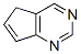270-98-4,5H-Cyclopentapyrimidine (8CI,9CI)
