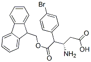 270062-86-7,FMOC-(S)-3-AMINO-4-(4-BROMO-PHENYL)-BUTYRIC ACID