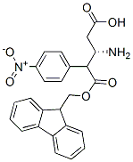 270062-88-9,FMOC-(S)-3-AMINO-4-(4-NITRO-PHENYL)-BUTYRIC ACID