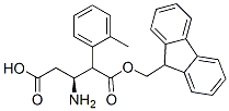 270062-91-4,FMOC-(S)-3-AMINO-4-(2-METHYL-PHENYL)-BUTYRIC ACID