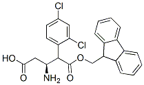 270063-49-5,FMOC-(S)-3-AMINO-4-(2,4-DICHLORO-PHENYL)-BUTYRIC ACID