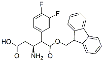 270063-55-3,FMOC-(S)-3-AMINO-4-(3,4-DIFLUORO-PHENYL)-BUTYRIC ACID
