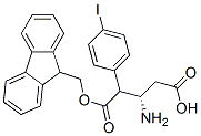 270065-72-0,FMOC-(S)-3-AMINO-4-(4-IODO-PHENYL)-BUTYRIC ACID