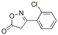 27025-73-6,3-(2-CHLOROPHENYL)-5(4H)-ISOXAZOLONE